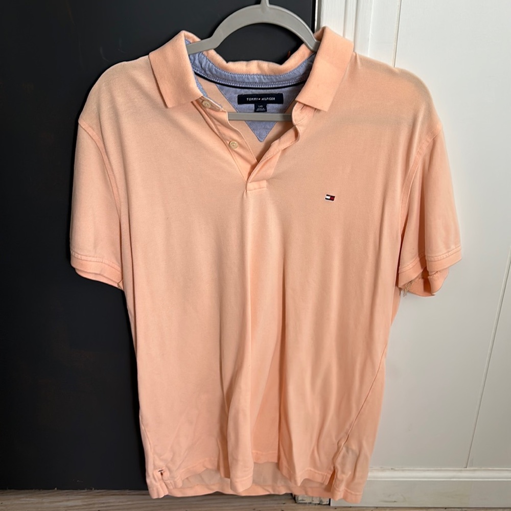 Tommy Polo size L